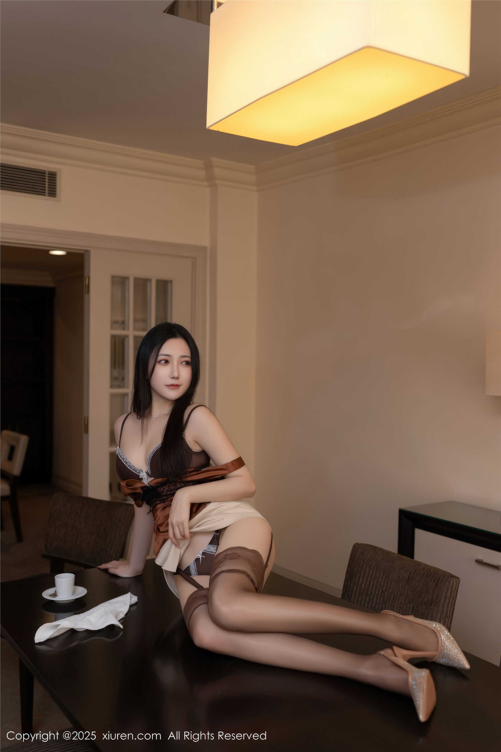 Xiuren秀人网 2025.02.08 NO.9859 鱼子酱Fish